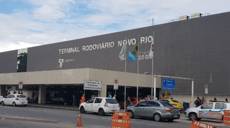 Mais de 300 mil passageiros viajam na Rodoviária do Rio a partir de hoje (17/4)