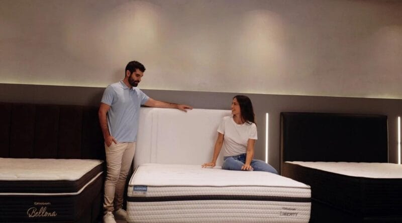 Guia técnico mostra como escolher colchões para cada perfil