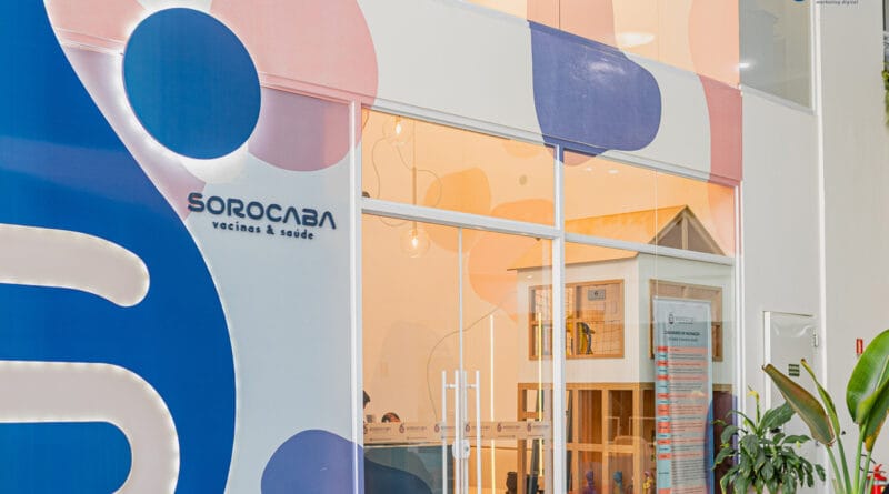 Sorocaba Vacinas alerta sobre consciência vacinal no Brasil