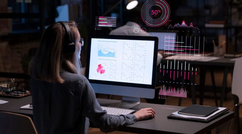 Mercado brasileiro de software deve crescer 9,5% em 2025