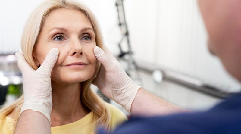 Blefaroplastia cresce em 2025 e impulsiona mercado estético