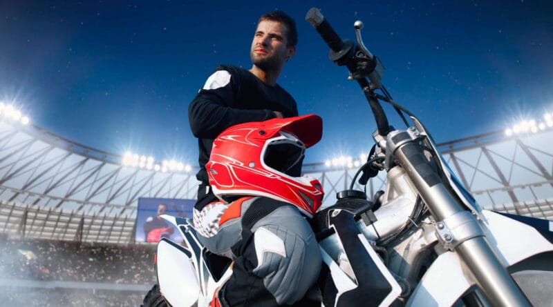 Globo da Morte segue no Dreams Motor Show até 30 de abril