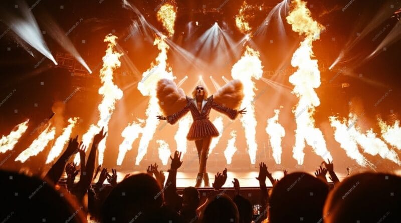 Lady Gaga: Rodoviária do Rio prevê alta demanda de viagens