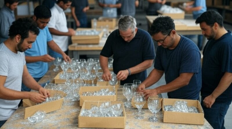 LTP lança apoio logístico para as agências de brindes