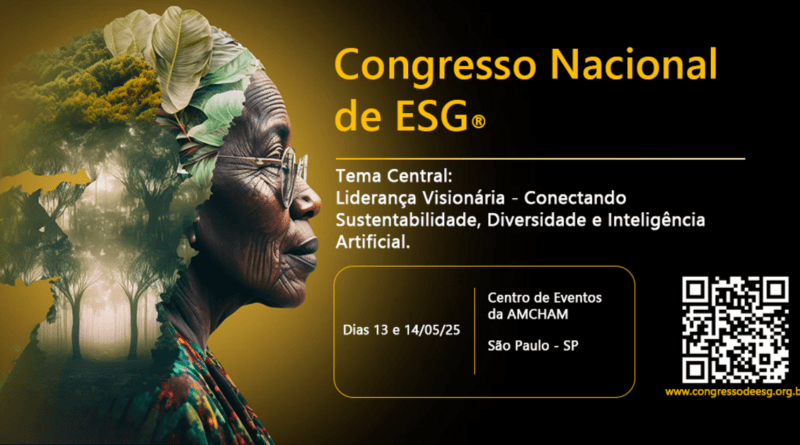 Congresso Nacional debaterá futuro do ESG e sustentabilidade