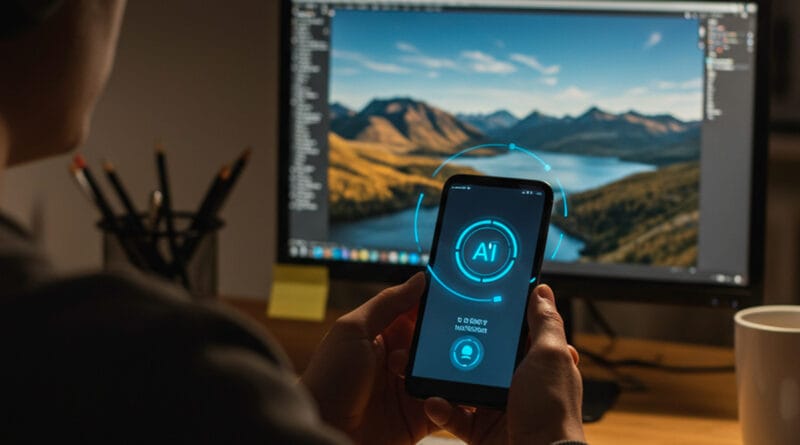 No Brasil, 58,62% já percebem o uso de IA no marketing