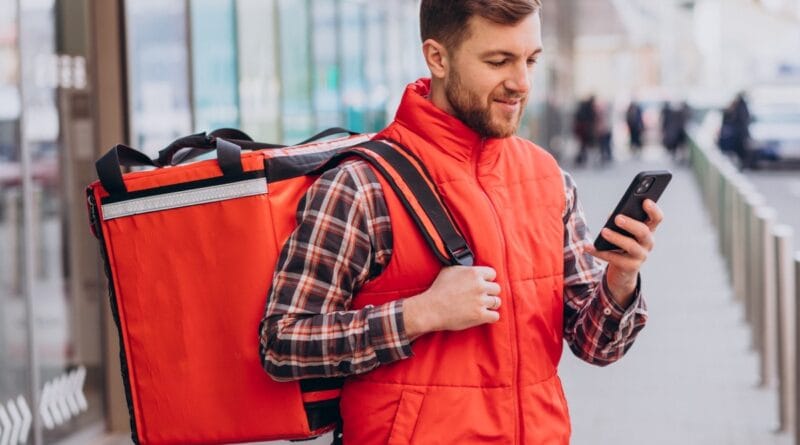 Setor de food delivery enfrenta desafios na logística