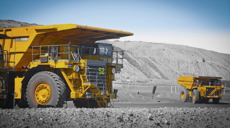 Klüber Lubrication aplica soluções de lubrificação na AngloGold Ashanti