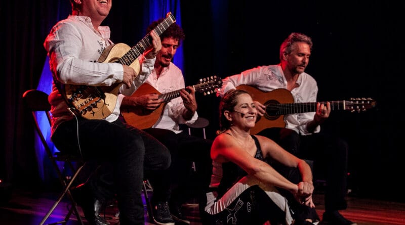 Folguedos Caipiras preserva manifestações populares no DF