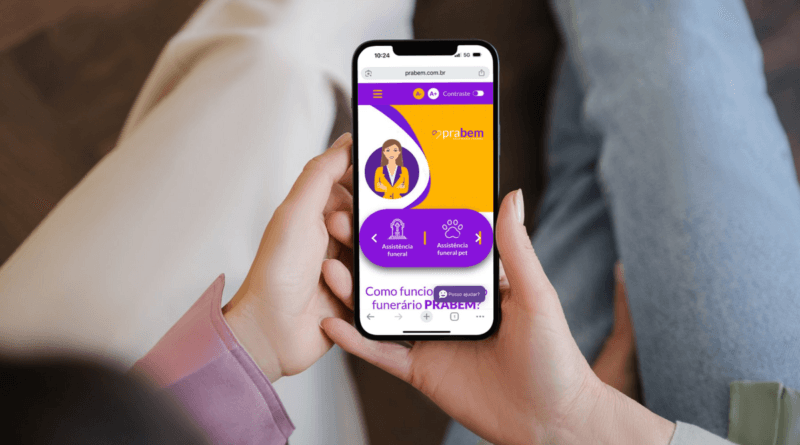 Prabem lança plataforma on-line de assistência funeral