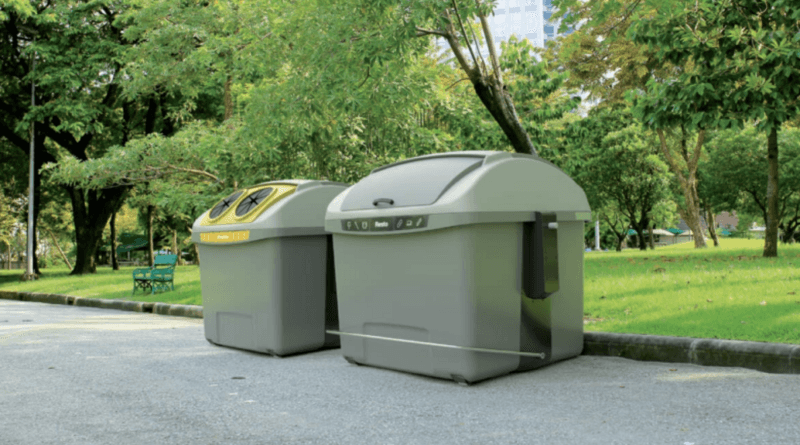 CONTENUR chega a Nova York com fornecimento de contêineres