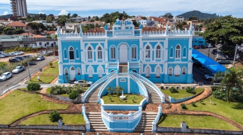 Amparo celebra parceria com a govtech Destinos Inteligentes