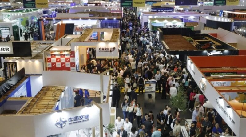 Unia destaca soluções em logística aduaneira para o setor de saúde na Intermodal