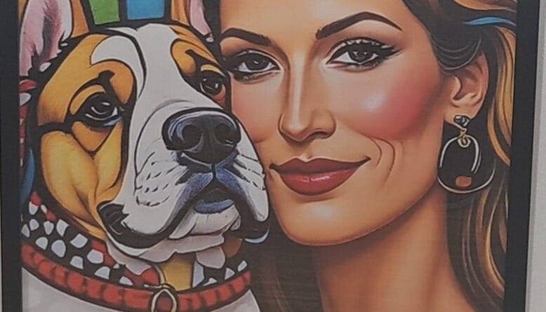 Arte de Leonardo Alonso dos Santos é exibida no Louvre