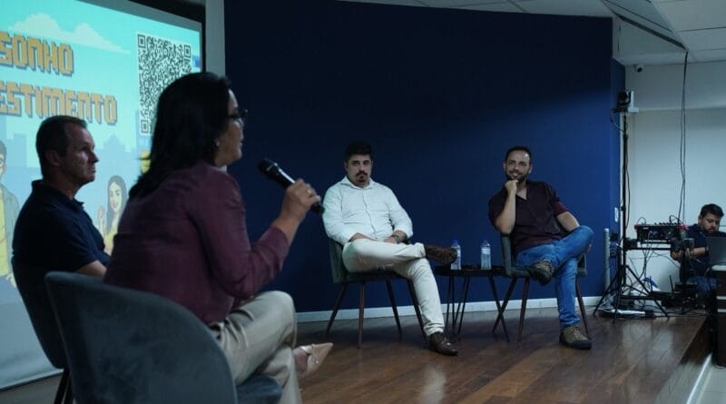 UniFECAF realiza evento com foco em inovação