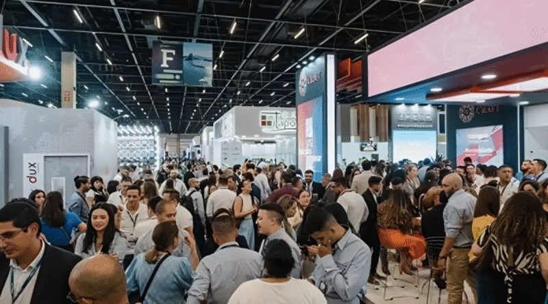 Fractal apresenta soluções de segurança logística na Intermodal 2025