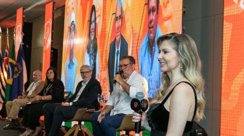 Agrotalk Show 2025 debate agro, economia e mercado global