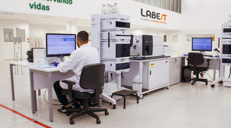 A LABET agora é LABEST - Soluções de Trânsito