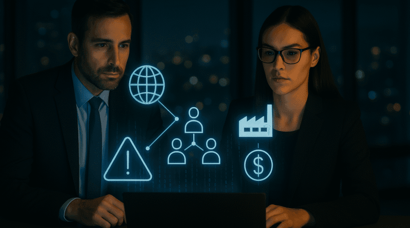 Due diligence corporativa evita riscos na cadeia produtiva