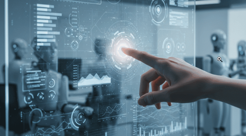 Tendências da inteligência artificial moldam 2025