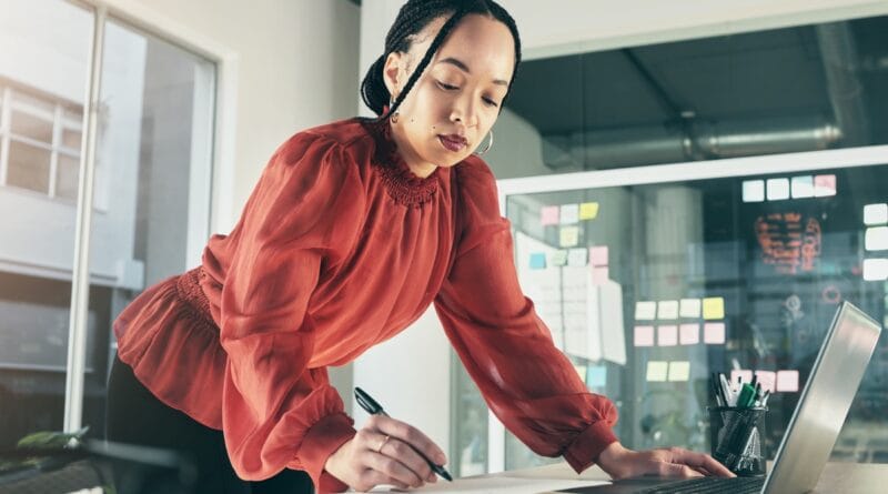 Brain dump melhora organização mental e produtividade