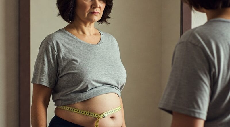 Modulação hormonal pode auxiliar na perda de peso