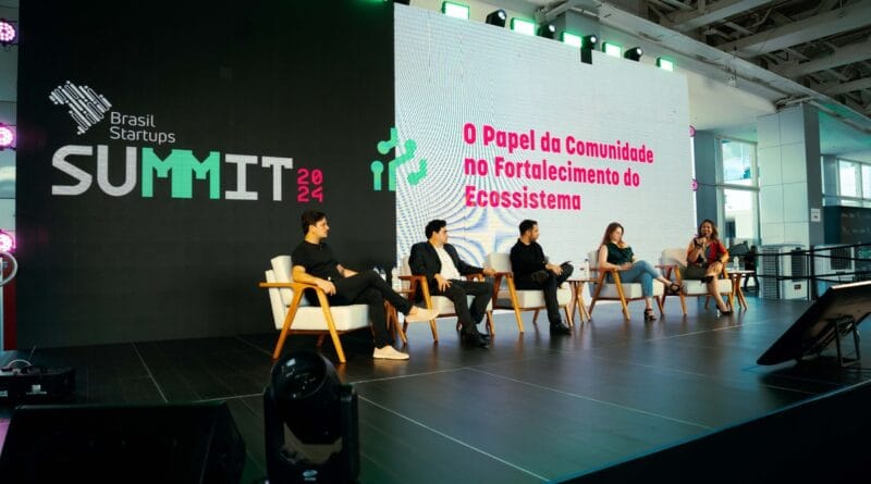 Comunidades colaboram para o crescimento das startups
