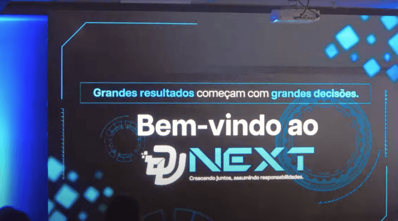 DJ Locação apresenta metas ousadas e protagonismo do time