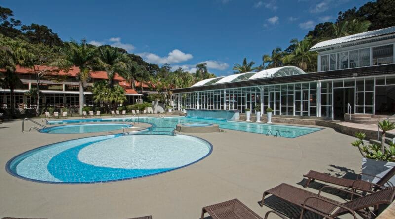 Day use em resorts surge como opção para o turismo