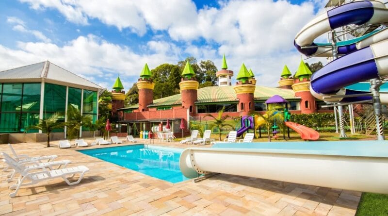 Outono inspira festival no Thermas em Poços de Caldas