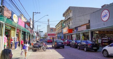 Parte importante na história de Praia Grande (SP), Bairro Ocian completa 69 anos nesta terça (27) Parte importante na história de Praia Grande (SP), Bairro Ocian completa 69 anos nesta terça (27)