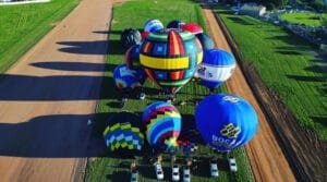 Balonismo em Alta: O 38º Campeonato Brasileiro decola em Boituva (SP)
