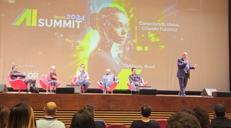 IA avança no Brasil e ganha espaço em eventos nacionais