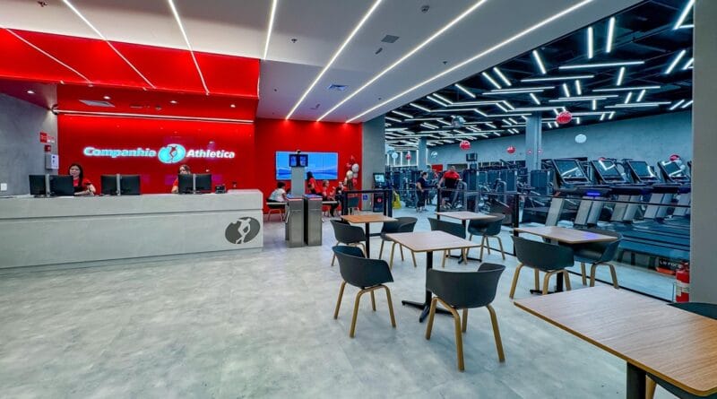 Cia Athletica inaugura unidade na Mooca