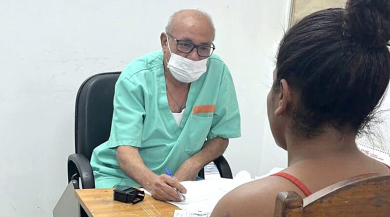 Gestão especializada do serviço médico evita deslocamento de pacientes
