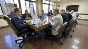 Deputado Paulo Alexandre Barbosa avança nas tratativas para custeio do Hospital de Peruíbe