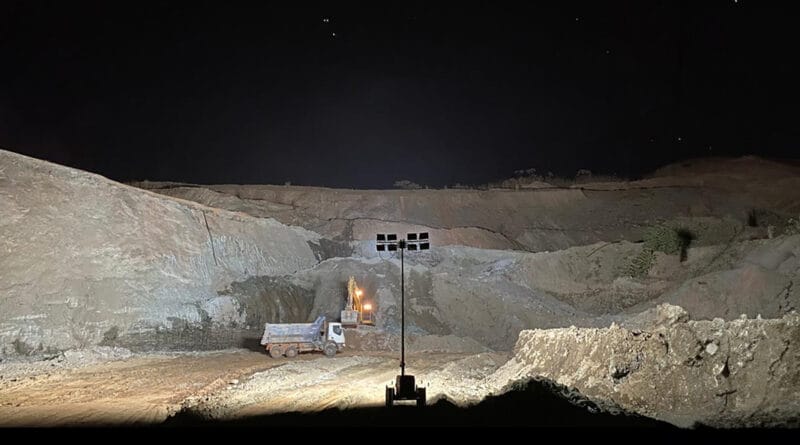 Especialistas avaliam iluminação noturna em produtividade