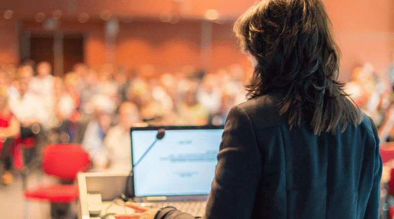 Evento de tecnologia abre inscrições para speakers