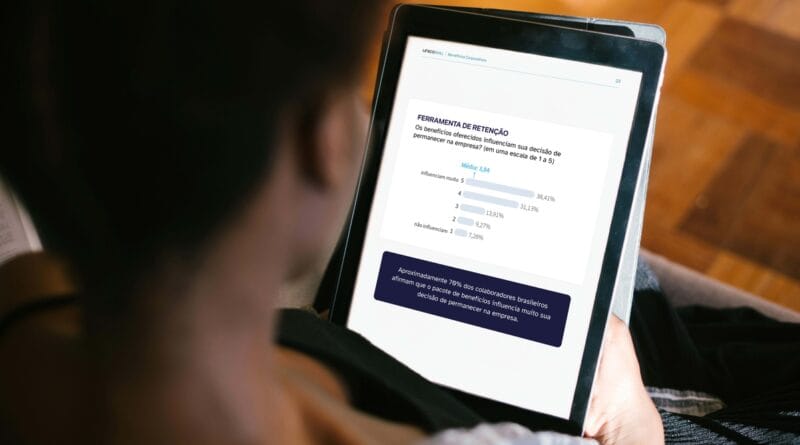 Talentos valorizam benefícios e desejam educação, diz estudo