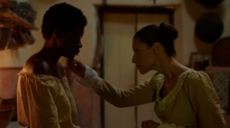 Filme sobre escravidão impacta público em primeira exibição