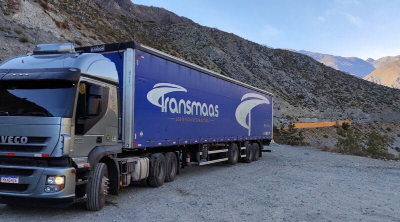 Transmaas conclui parametrizações para certificação OEA