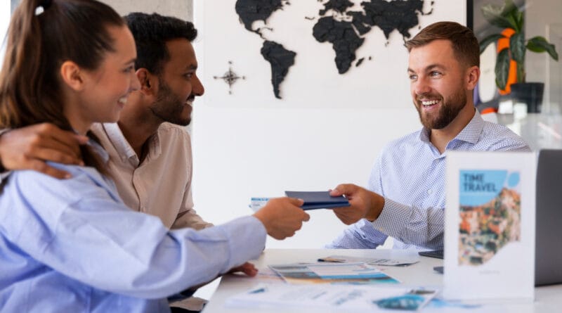 Seguro representa menos de 3% do custo total da viagem