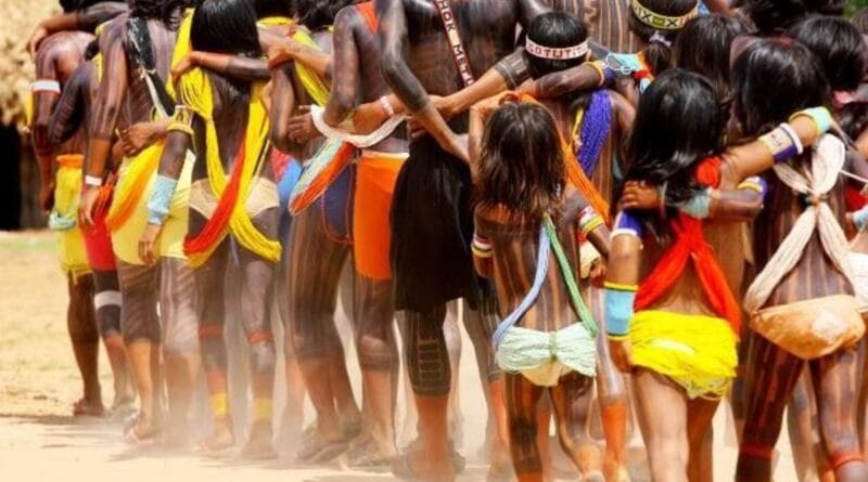 FACERES sedia II Jornada de Saúde dos Povos Indígenas