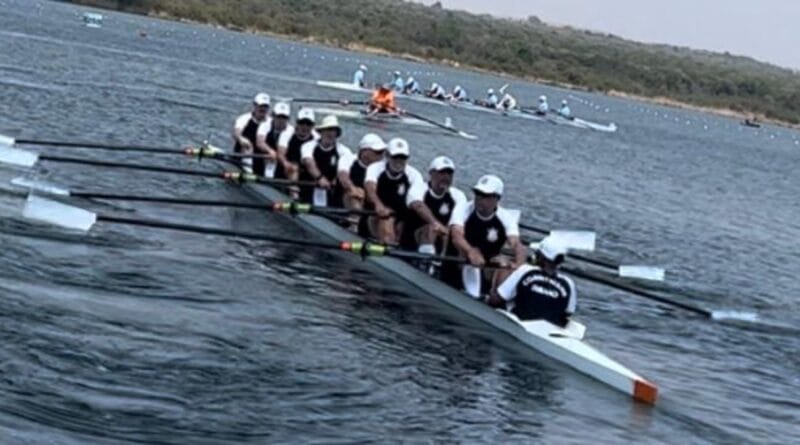 Corinthians disputa 28º Campeonato Sul-Americano de Remo