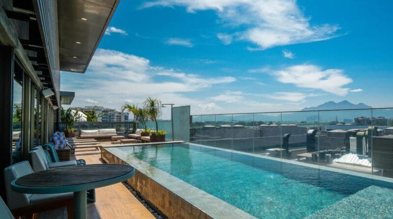 Empreendimento com perfil híbrido integra moradia e hotel