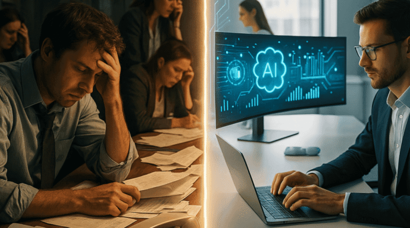 IA transforma o marketing e desafia agências tradicionais