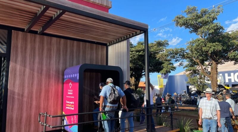 Agrishow destaca força da educação para transformar o setor