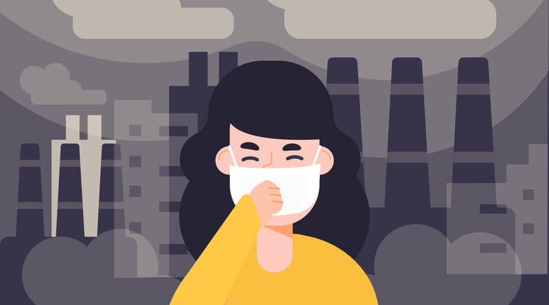 Qualidade do ar no Brasil é foco de preocupação