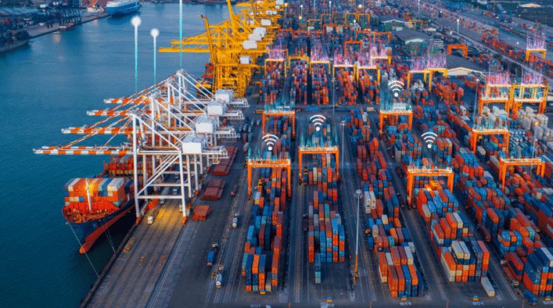 Especialista fala sobre digitalização da logística em 2025