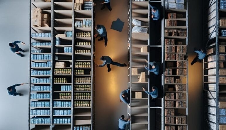 Reestruturação torna galpão em farmácia para pets